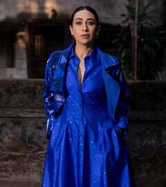 Photos : સુનીલ શેટ્ટીની આ હરકતથી પરેશાન કરિશ્મા પોલીસ બોલાવી લેત પણ...