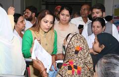 कमिशनखोरी की शिकायत पर दयानंद अस्पताल पहुंची शैली ओबेरॉय, एमएस से रिपोर्ट की तलब, दिए ये आदेश   