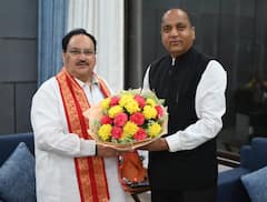 JP नड्डा से मिले पूर्व CM जयराम ठाकुर, पिछले लोकसभा चुनाव का इतिहास दोहराने पर चर्चा