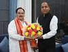 Himachal Politics: जेपी नड्डा से मिले पूर्व CM जयराम ठाकुर, पिछले लोकसभा चुनाव का इतिहास दोहराने पर चर्चा