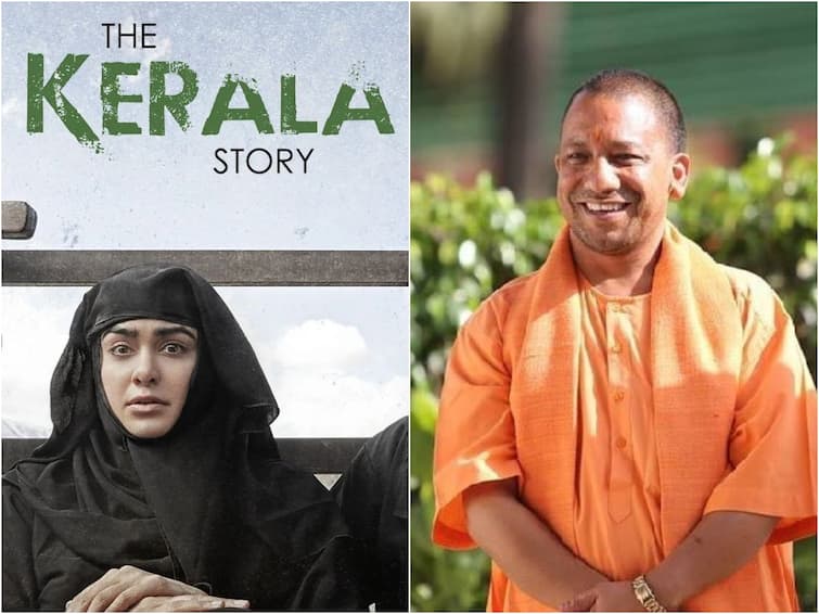UP Chief Minister Yogi Adityanath To Watch The Kerala Story With Cabinet Ministers UP Chief Minister Yogi Adityanath To Watches The Kerala Story With Cabinet Ministers