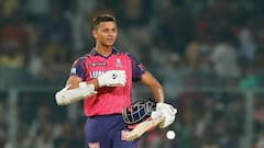 ব্যাট হাতে শতরান মিসের আক্ষেপ নয়, শেষ অবধি টিকে দলকে জেতানোয় সন্তুষ্ট জয়সওয়াল