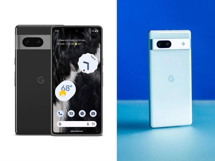 50 हजार से कम में मिल रहे Pixel 7a और Pixel 7, किसे खरीदने में है समझदारी? Pixel 7a and Pixel 7 selling under Rs 50000 Online Which one you should buy 50 हजार से कम में मिल रहे Pixel 7a और Pixel 7, किसे खरीदने में है समझदारी?