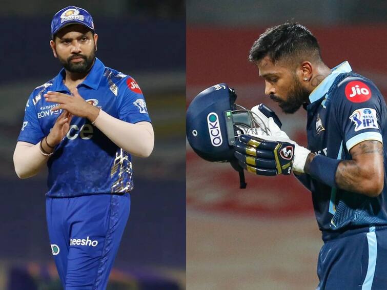 MI vs GT IPL 2023 Match 57 head to head Stats Mumbai Indians vs Gujarat Titans MI vs GT IPL 2023: முதல் அணியாக ப்ளே ஆப் செல்லுமா குஜராத்..! பழிவாங்குமா மும்பை...! ஐ.பி.எல். வரலாறு சொல்வது என்ன?