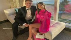 ਪ੍ਰੈਜ਼ੀਡੈਂਟ ਦੇ ਪਿਆਰ 'ਚ ਕਲੀਨ ਬੋਲਡ ਹੋ ਗਏ ਸੀ ਕੈਮਰੂਨ ਗ੍ਰੀਨ, ਕਿਸੇ ਮਾਡਲ ਤੋਂ ਘੱਟ ਨਹੀਂ ਪ੍ਰੇਮਿਕਾ , ਦੇਖੋ ਤਸਵੀਰਾਂ