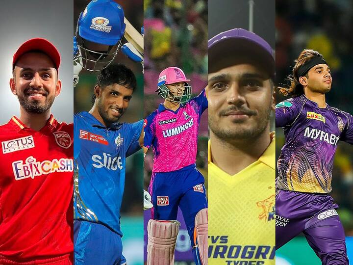 IPL 2023: आयपीएलच्या 16 पर्वात आतापर्यंत पाच अनकॅप्ड खेळाडूंनी यंदाच्या पर्वात दमदार कामगिरी केली आहे. आपल्या दमदार कामगिरीमुळे भारतीय संघामध्ये प्रेवश मिळण्याचा मार्ग देखील खुला केला आहे.