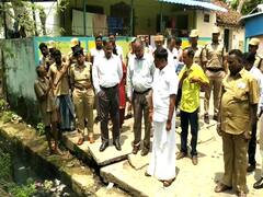 கர்நாடகாவை போல தற்காலிக தூய்மை பணியாளர்களுக்கு ஊதியம் வழங்கப்பட வேண்டும் -   ஆதிதிராவிடர் தேசிய தூய்மை பணியாளர்கள் ஆணைய தலைவர்