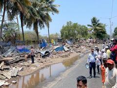 बीएमसी ने 326 झोपड़ियों को हटाकर 133 स्लमवासियों का किया पुनर्वास