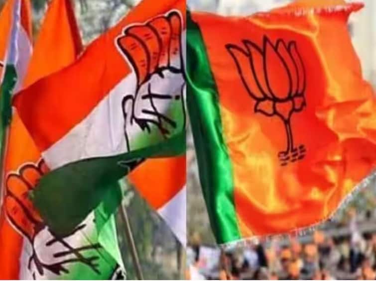UP Nagar Nigam Results 2023 Congress ahead in Kanpur Know How many votes did BJP and SP Kanpur Nagar Nigam Chunav 2023: कानपुर में कांग्रेस ने किया बड़ा खेल, बीजेपी और सपा दोनों को लगा झटका, जानें- क्या कहते हैं अब तक के आंकड़े
