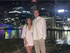 ਪ੍ਰੈਜ਼ੀਡੈਂਟ ਦੇ ਪਿਆਰ 'ਚ ਕਲੀਨ ਬੋਲਡ ਹੋ ਗਏ ਸੀ ਕੈਮਰੂਨ ਗ੍ਰੀਨ, ਕਿਸੇ ਮਾਡਲ ਤੋਂ ਘੱਟ ਨਹੀਂ ਪ੍ਰੇਮਿਕਾ , ਦੇਖੋ ਤਸਵੀਰਾਂ