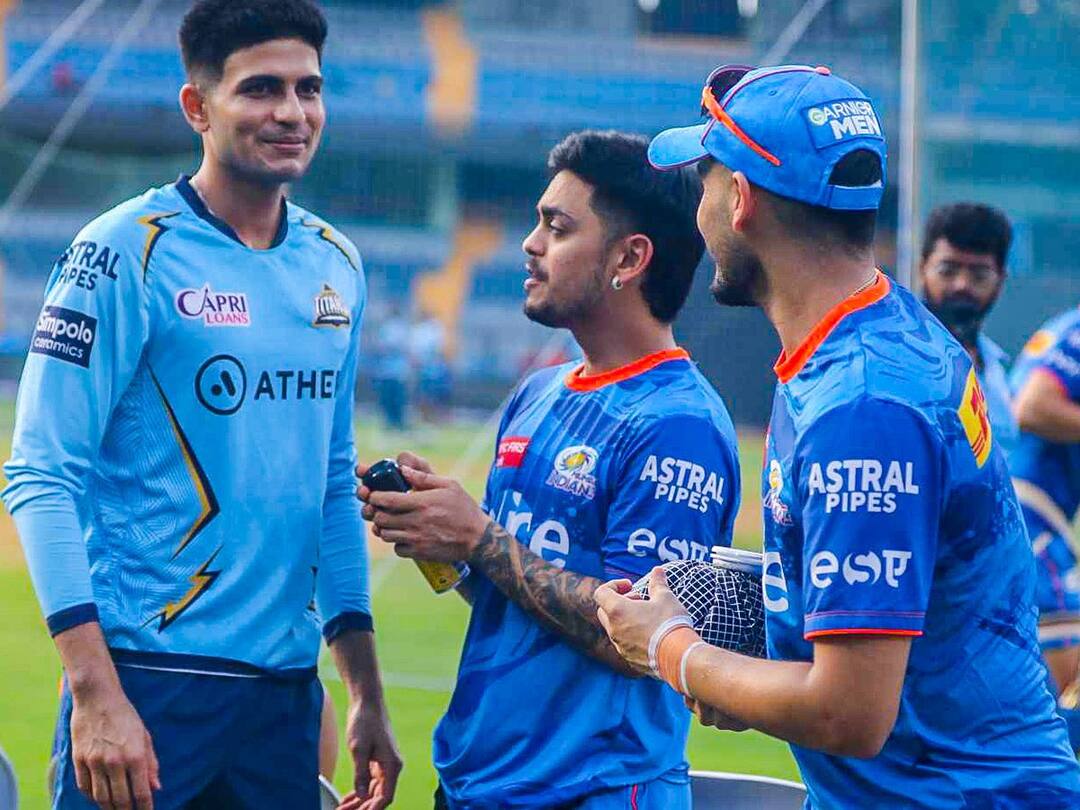 IPL 2023 MI vs GT preview Titans look to seal top-two finish Mumbai boosted by Tilak Varma's availability MI vs GT Preview: టాప్‌ 2 ఫినిష్‌ కోసం పాండ్య - టాప్‌ 4లో ఉండాలని రోహిత్‌ కసి!