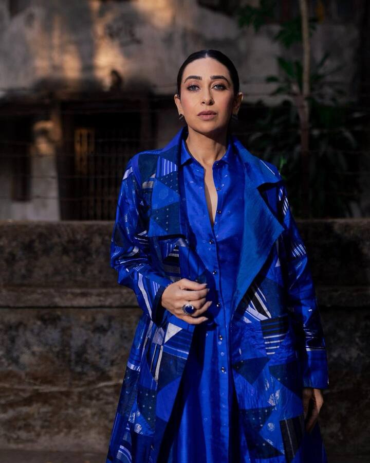 करिश्मा कपूर आज भले ही फिल्मों से दूर हो लेकिन एक वक्त था जब एक्ट्रेस बड़े पर्दे पर राज करती थीं. अपने करियर में करिश्मा गोविंदा से लकेर सुनील शेट्टी तक सभी सुपरस्टार्स के सात काम किया है.