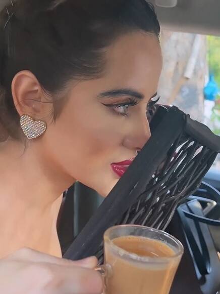 उर्फी का ये नया लुक उनके लिए ही बना मुसीबत