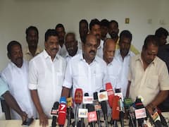 'எடப்பாடி பழனிசாமியை தவிர்த்து அதிமுக ஒன்றுபடும்' - வைத்திலிங்கம் உறுதி