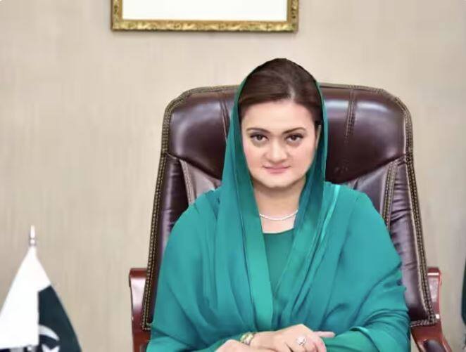 pakistan pml n minister maryam aurangzeb threat chief justice after imran khan released Imran Khan Released: ਇਮਰਾਨ ਖ਼ਾਨ ਦੀ ਰਿਹਾਈ ਤੋਂ ਬਾਅਦ ਚੀਫ਼ ਜਸਟਿਸ ਨੂੰ ਧਮਕੀ, ਕਿਹਾ- ਹੁਣ ਸਾੜਾਂਗੇ ਤੁਹਾਡਾ ਘਰ