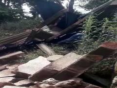 Theni: மேகமலை பகுதியில் வீடுகளை சேதப்படுத்திய அரிக்கொம்பன் - யானையால் அச்சத்தில் பொதுமக்கள்