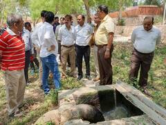 दिल्ली में दूर होगी पानी की किल्लत, जल बोर्ड ने इस इलाके में वेस्ट वॉटर ट्रीटमेंट प्लांट बनाने का दिया निर्देश