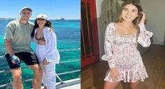 In Pics: પ્રેસિડેન્ટના પ્રેમમાં ક્લીન બોલ્ડ થયો હતો કેમરોન ગ્રીન, મૉડલથી ઓછી નથી ગર્લફ્રેન્ડ