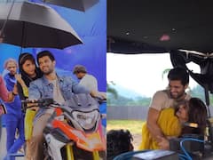 Vijay Deverakonda, Samantha Ruth Prabhu Share Romantic Reel From 'Kushi'; Fans Cannot Keep Calm