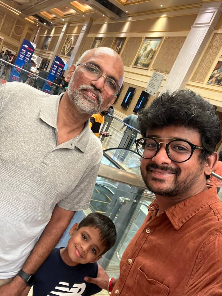 சினிமா துறையில் 40 வருட எடிட்டிங் பயணத்தை கடந்துள்ள அவருக்கு திரையுலக பிரபலங்கள் மற்றும் ரசிகர்கள் பலரும் வாழ்த்து தெரிவித்து வருகின்றனர்.