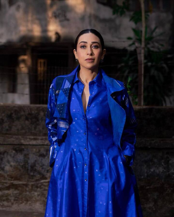 वहीं कुछ वक्त पहले इंडियन आइडल के स्टेज पर पहुंची करिश्मा कपूर ने अपनी लाइफ के कई मजेदार किस्से शेयर किए. इस दौरान उन्होंने सुनील शेट्टी से जुड़ा एक हैरान कर देने वाला किस्सा भी बताया.