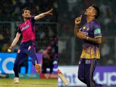 IPL में सर्वाधिक विकेट लेने के बाद सुनील नरेन के इस महारिकॉर्ड पर युजवेंद्र चहल की नज़र, सिर्फ एक कदम हैं दूर