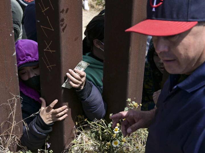 The US has said it will accept up to 30,000 per month from Venezuela, Haiti, Nicaragua and Cuba as long as they come by air, have a sponsor and apply online first. The government will also allow up to 100,000 people from Guatemala, El Salvador, and Honduras. (Source: Getty)