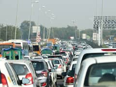 Dispatches Of Passenger Vehicles Jumped 13 Per Cent To 3,31,278 Units In April: SIAM
