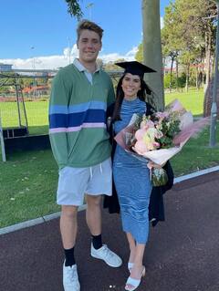 In Pics: પ્રેસિડેન્ટના પ્રેમમાં ક્લીન બોલ્ડ થયો હતો કેમરોન ગ્રીન, મૉડલથી ઓછી નથી ગર્લફ્રેન્ડ