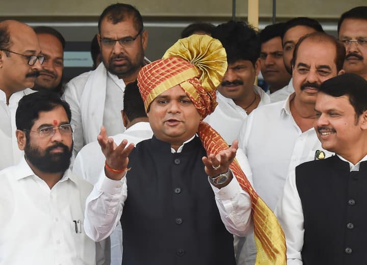 Rahul Narvekar said will not bow down while taking decision on  MLAs disqualification Maharashtra: महाराष्ट्र के स्पीकर राहुल नार्वेकर का बड़ा बयान- '16 विधायकों की अयोग्यता पर फैसला करते समय मैं...'