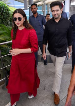 Parineeti Chopra To Swara Bhasker: Actors Who Fell In Love With Politicians