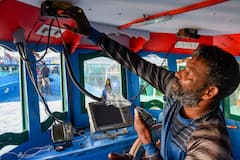 Cyclone Mocha: ঘূর্ণিঝড়ের প্রভাব পড়ছে না রাজ্যে, মৎস্যজীবীদের জন্য সতর্কবার্তা হাওয়া অফিসের