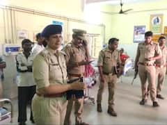 रायबरेली में ज्वेलर्स की दुकान से फेंका तेजाब, स्कूल से लौट रहे 4 छात्र झुलसे