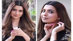 Nimrat Khaira: ਨਿਮਰਤ ਖਹਿਰਾ ਦੀ ਖੂਬਸੂਰਤੀ ਨੇ ਜਿੱਤਿਆ ਦਿਲ, ਤਸਵੀਰਾਂ ਦੇਖ ਫੈਨਜ਼ ਬੋਲੇ, 'ਮਾਰ ਸੁੱਟਿਆ'