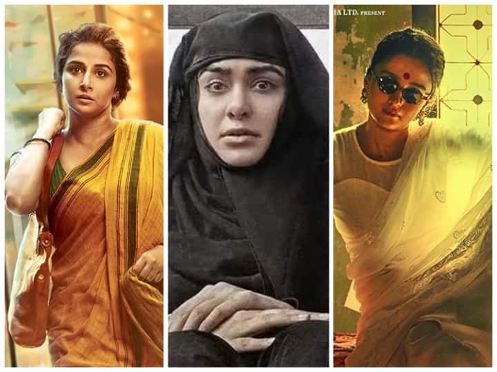 Female Led Bollywood Films At Box Office: फिल्म 'द केरला स्टोरी' ताबड़तोड़ कलेक्शन कर रही है. हालांकि, इससे पहले भी कई वुमन सेंट्रिक फिल्में बनी हैं जो बॉक्स ऑफिस पर गर्दा उड़ा चुकी हैं.