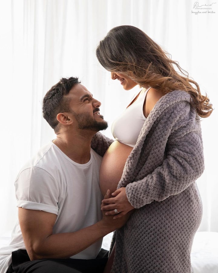 Anita Hassanandani: ‘नागिन’ फेम एक्ट्रेस अनीता हस्सनंदनी साल 2021 में 40 की उम्र में मां बनी थीं.