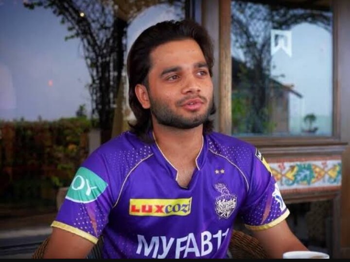 KKR Player Suyash Sharma: 