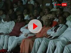 सीएम योगी ने पूरी कैबिनेट के साथ देखी फिल्म 'द केरला स्टोरी', लोकभवन में रखी गई खास स्क्रीनिंग