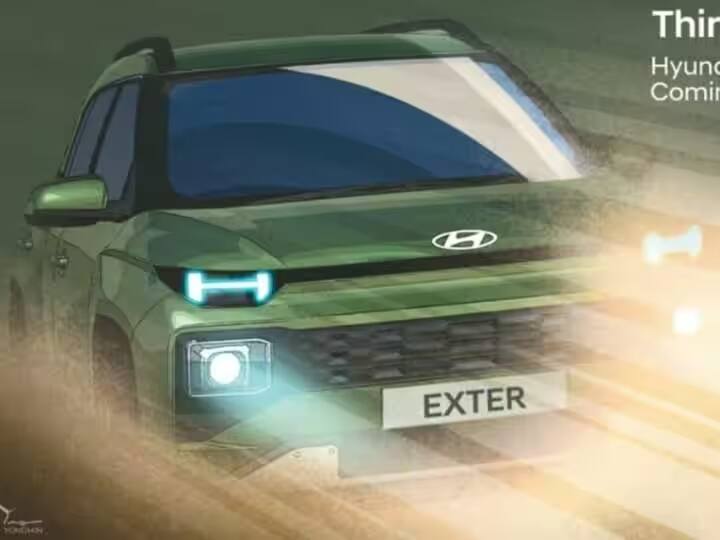 अगला नंबर हुंडई की नई एसयूवी एक्सटर का है. कंपनी अपनी इस कार के बारे में हाल ही में खुलासा कर चुकी है, साथ ही इसकी बुकिंग भी ओपन कर चुकी है.