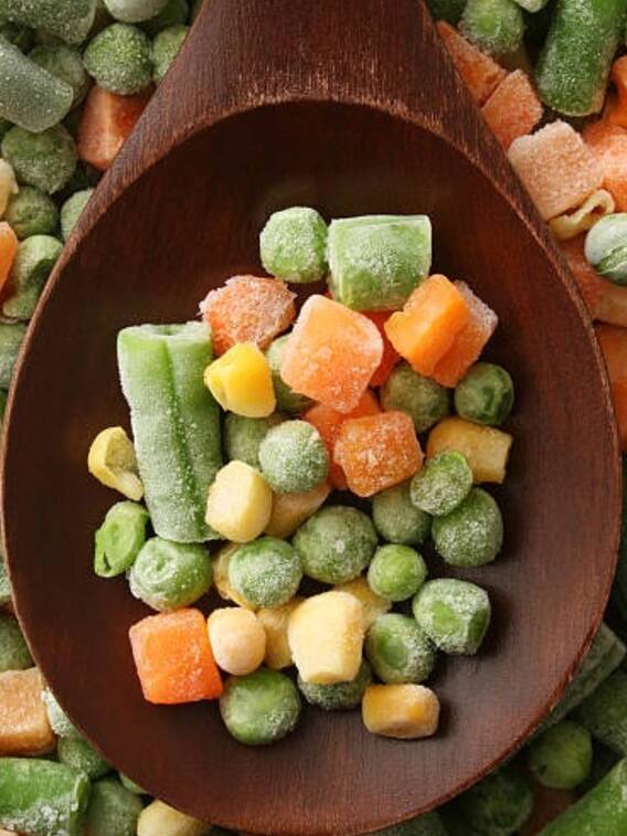 फ्रोज़न मटर खाने वाले पहले जान लें इसके नुकसान