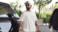 IPL 2023: বিমানবন্দরে ক্যাজুয়াল লুকে নজর কাড়লেন বিরাট, ম্যাচ খেলতে রওনা দিলেন রাজস্থান