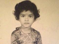 तस्वीर में दिखने वाली छोटी बच्ची आज है सुपरस्टार, कभी इस शादीशुदा एक्टर संग रहे अफेयर चर्चे