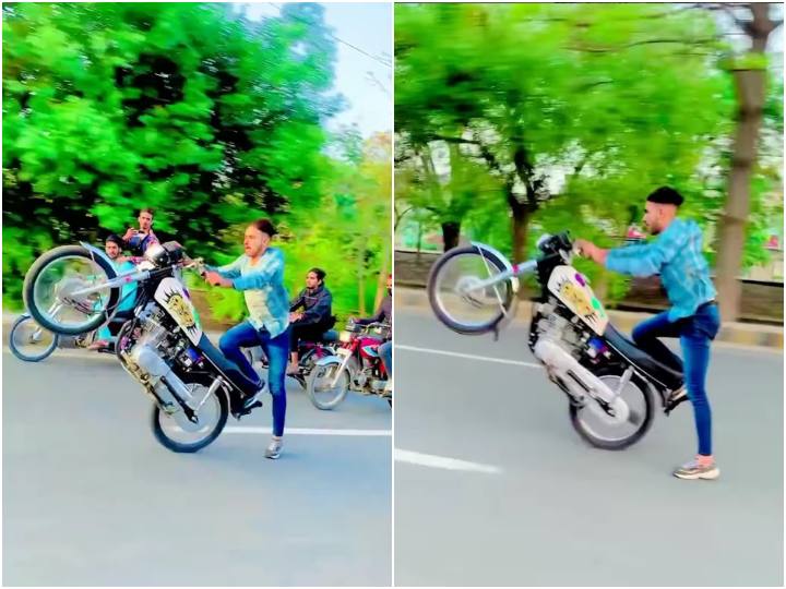 Stunt best sale king bike