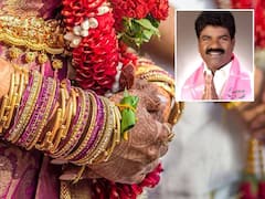 తాళి కట్టనని పెళ్లి పీటలపై మొండికేసిన వరుడు, కారణం తెలిసి ఔదార్యం చాటిన బీఆర్ఎస్ ఎమ్మెల్యే!