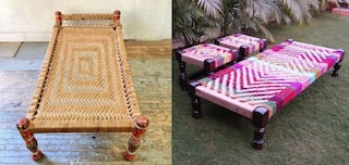 અહીં 1 લાખ રૂપિયામાં વેચાઈ રહ્યો છે ખાટલો, ખરીદવા માટે લાગી લાઈન