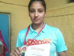 मास्को में चमकी जोधपुर की बेटी, वुशु स्टार इंटरनेशनल चैंपियनशिप में जीता गोल्ड मेडल