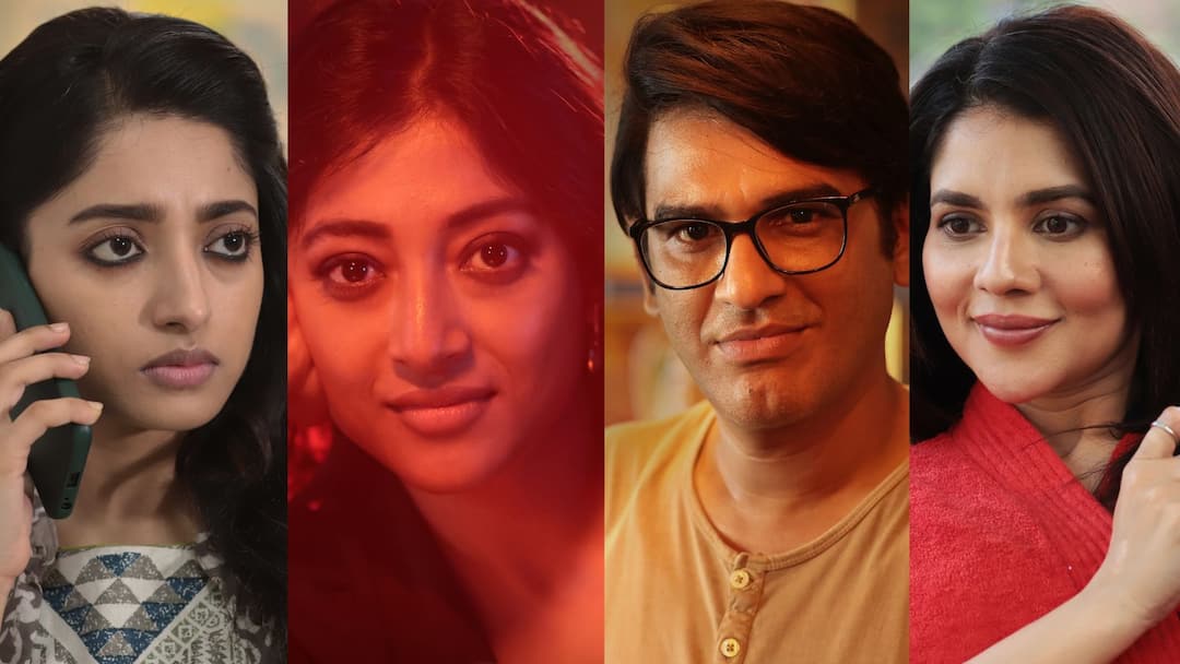 New Bengali Film: বনফুলের গল্প নিয়ে কমলেশ্বরের নতুন ছবি, অভিনয়ে ঋত্বিক, পাওলি, ইশা, পায়েল New Bengali Film: Ektu So Re Boshun Directed by Kamaleshwar Mukherjee, casting Ritwick Chakraborty, Paoli Dam, Ishaa M Saha, Paayel Sarkar nad others New Bengali Film: বনফুলের গল্প নিয়ে কমলেশ্বরের নতুন ছবি, অভিনয়ে ঋত্বিক, পাওলি, ইশা, পায়েল