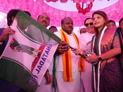 कर्नाटक में त्रिशंकु विधानसभा की स्थिति में किसके साथ जाएगी JDS? क्या बोली कुमारस्वामी की पार्टी