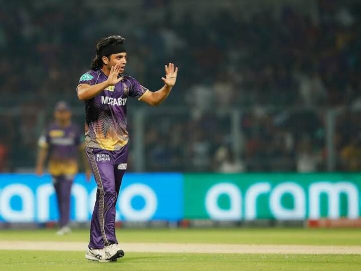 KKR Player Suyash Sharma: 