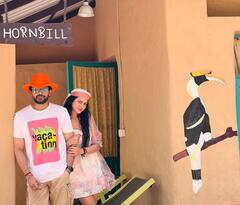 In Pics: वाइफ के साथ शुद्ध देसी रोमांस फरमा रहे हैं ‘अनुपमा’ के ‘अनुज’, देखिए दोनों की रोमांटिक तस्वीरें